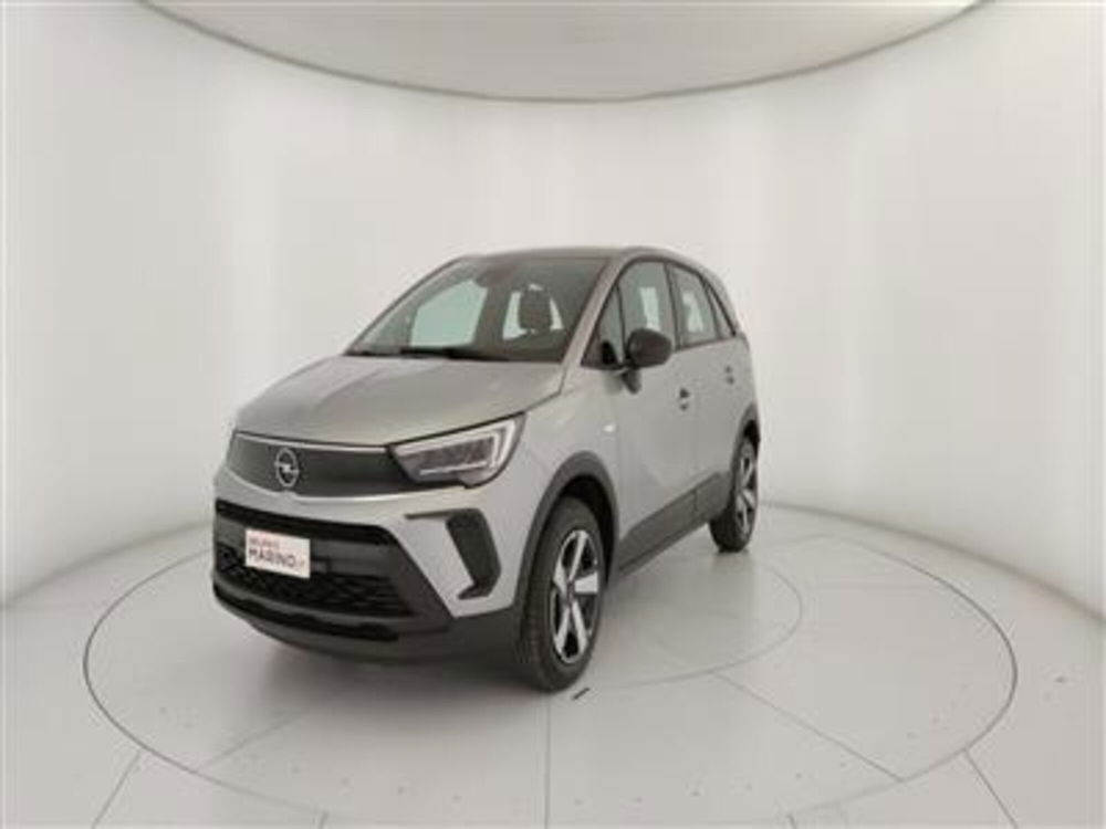 Opel Crossland nuova a Bari