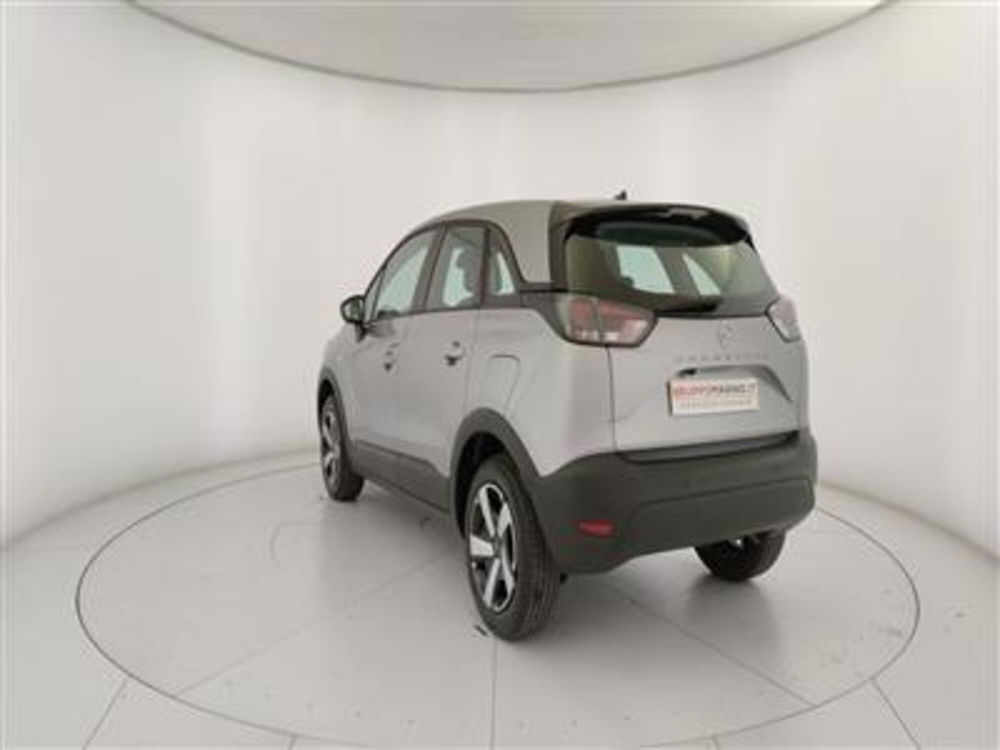 Opel Crossland nuova a Bari (5)