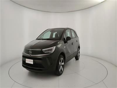 Opel Crossland 1.2 Edition s&amp;s 110cv  nuova a Bari