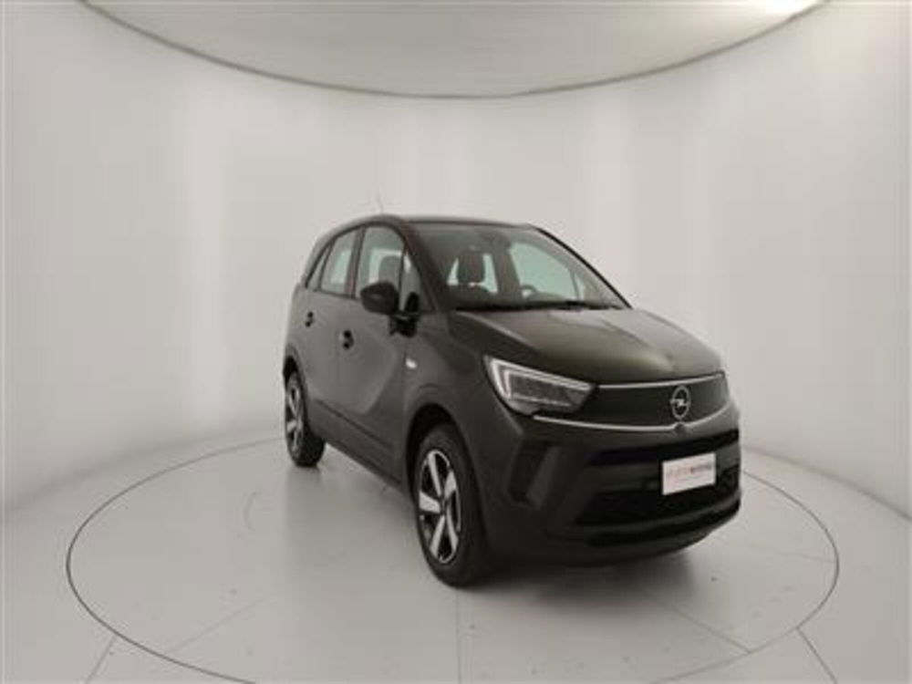 Opel Crossland nuova a Bari (11)