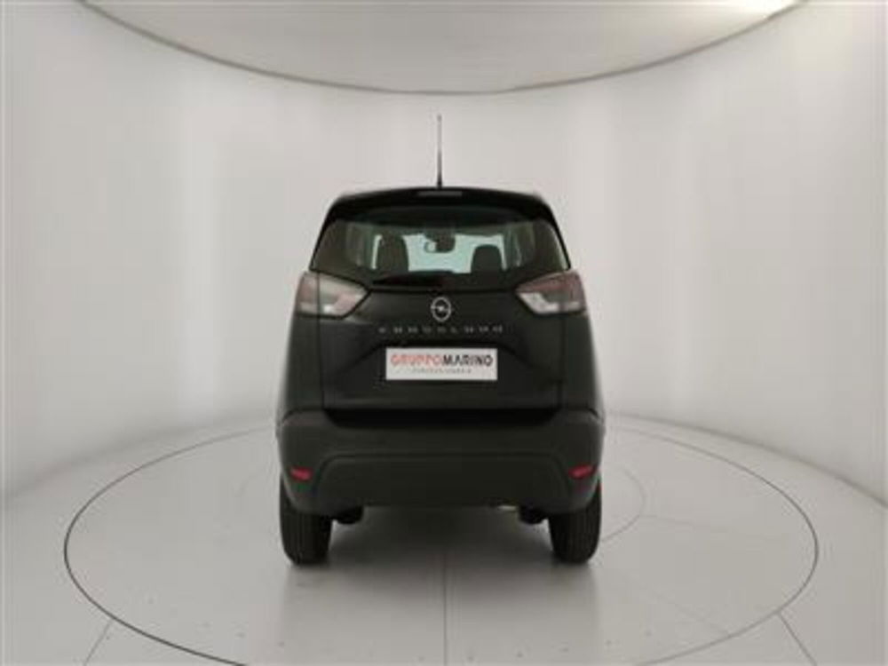 Opel Crossland nuova a Bari (6)