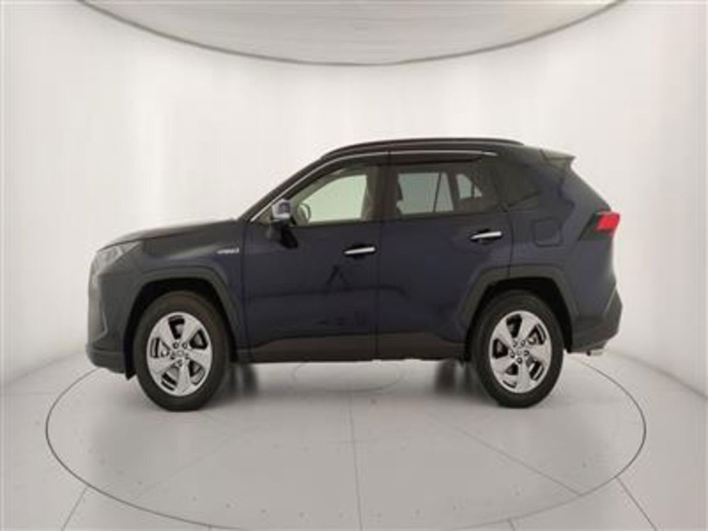 Toyota Rav4 usata a Bari (3)