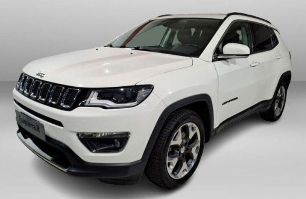 Jeep Compass usata a Lecco