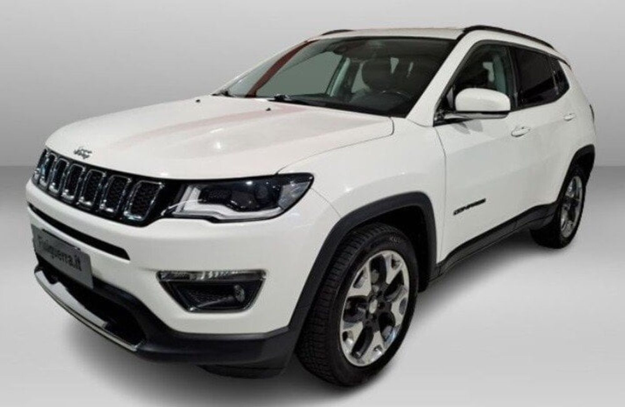 Jeep Compass 1.6 Multijet II 2WD Limited  del 2019 usata a Civate