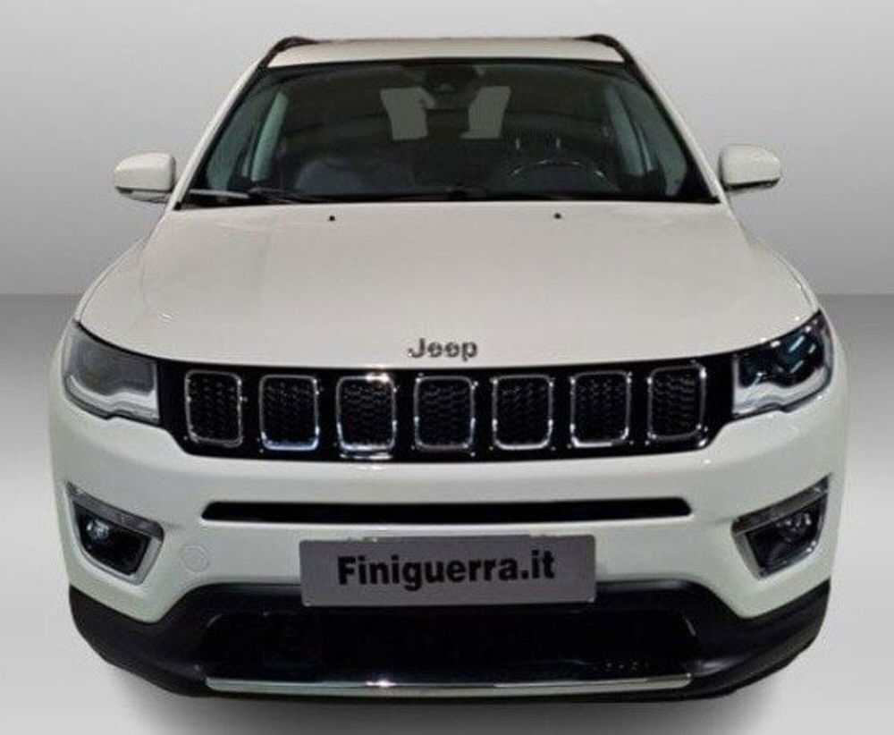 Jeep Compass usata a Lecco (3)