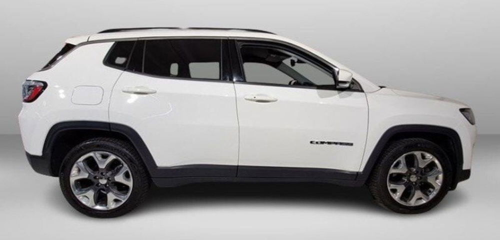 Jeep Compass usata a Lecco (4)