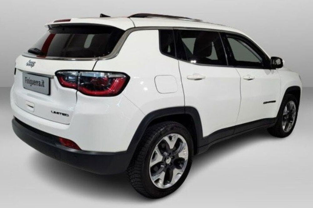 Jeep Compass usata a Lecco (5)