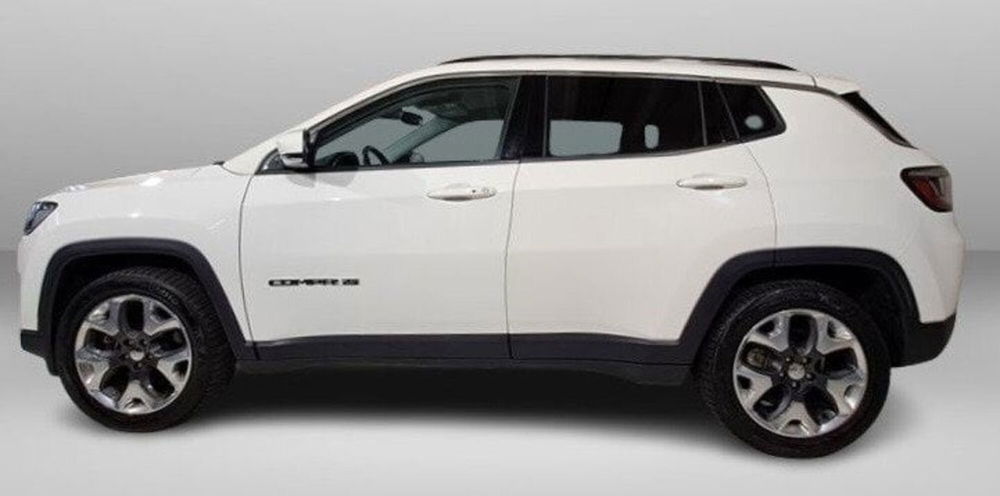 Jeep Compass usata a Lecco (7)