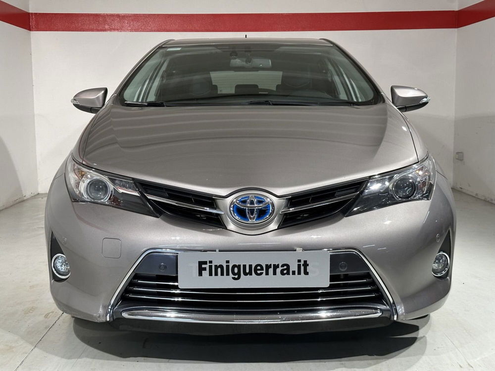 Toyota Auris usata a Lecco (2)