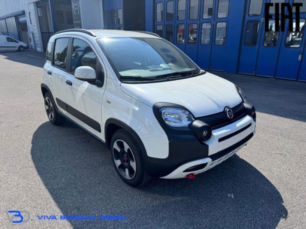 Fiat Panda Cross nuova a Brescia