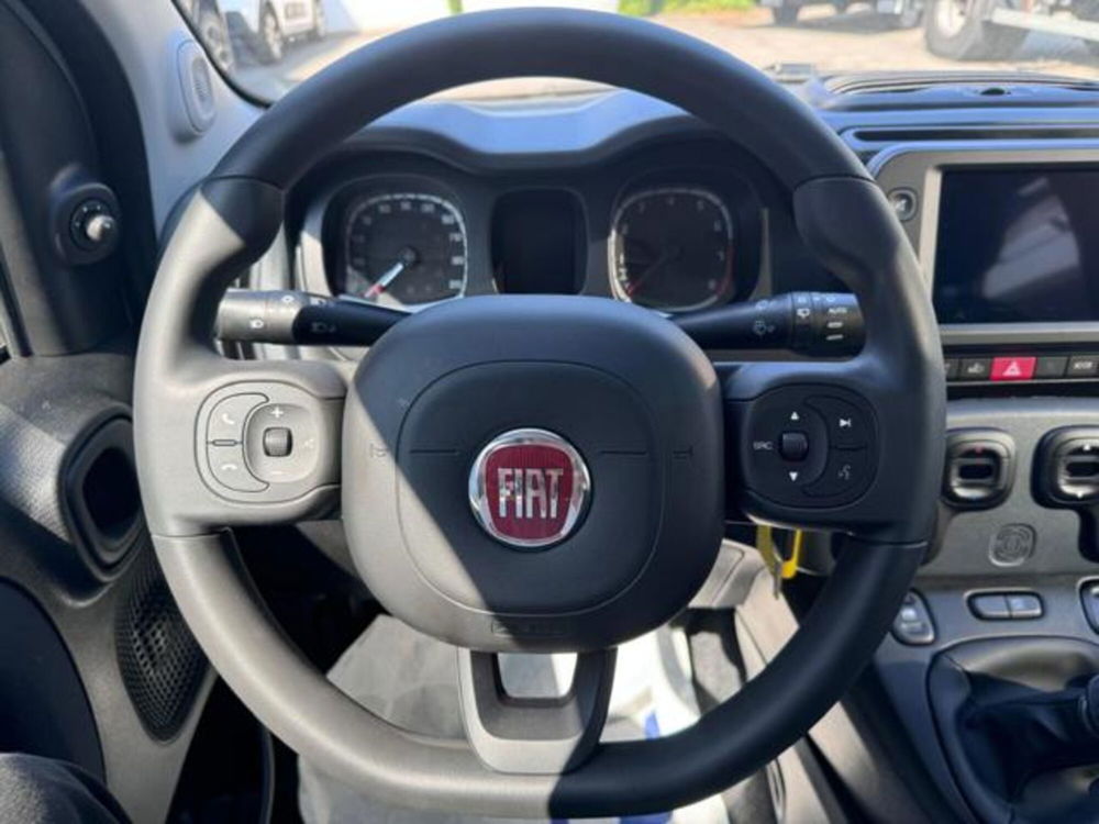 Fiat Panda Cross nuova a Brescia (11)