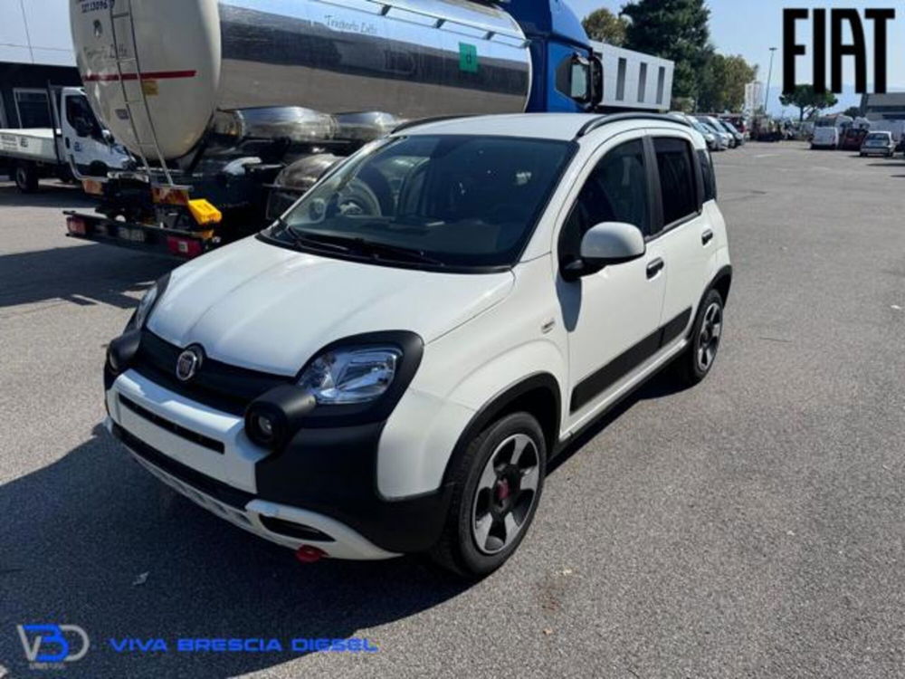 Fiat Panda Cross nuova a Brescia (3)