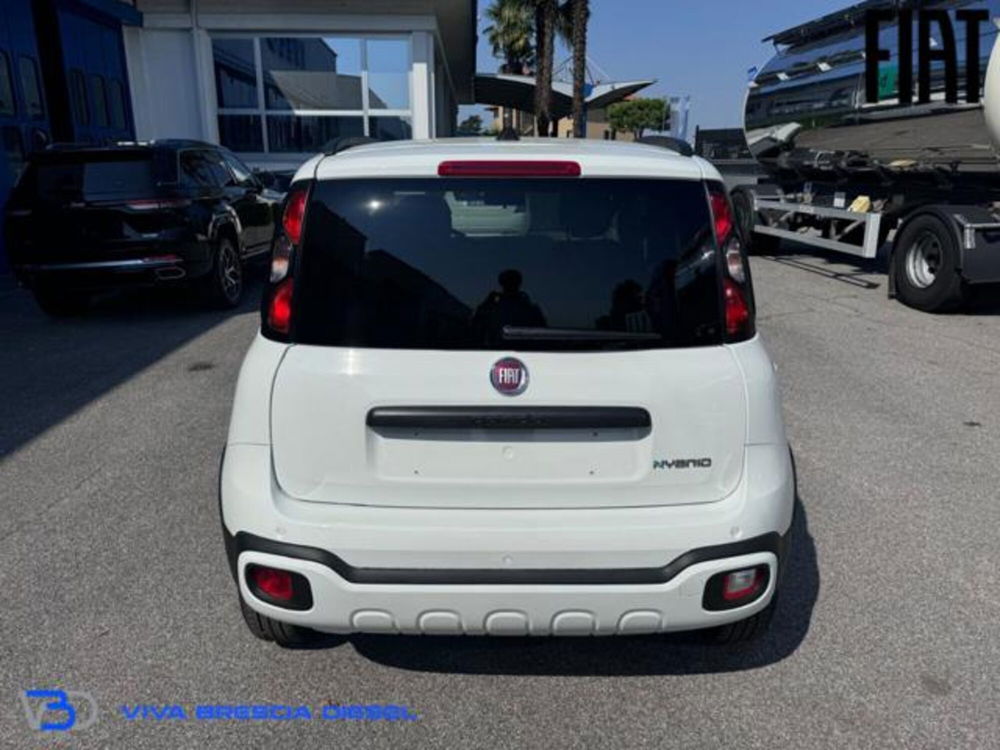 Fiat Panda Cross nuova a Brescia (5)