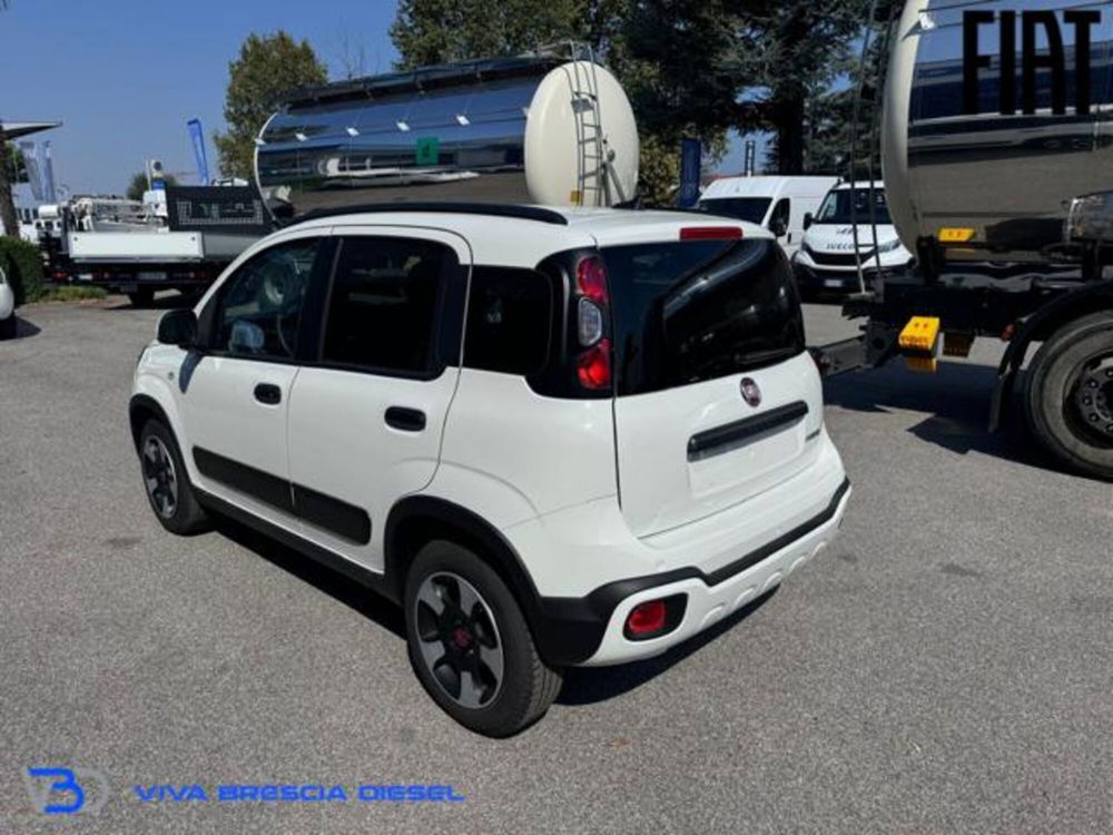 Fiat Panda Cross nuova a Brescia (7)