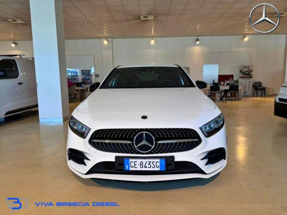 Mercedes-Benz Classe A usata a Brescia (2)