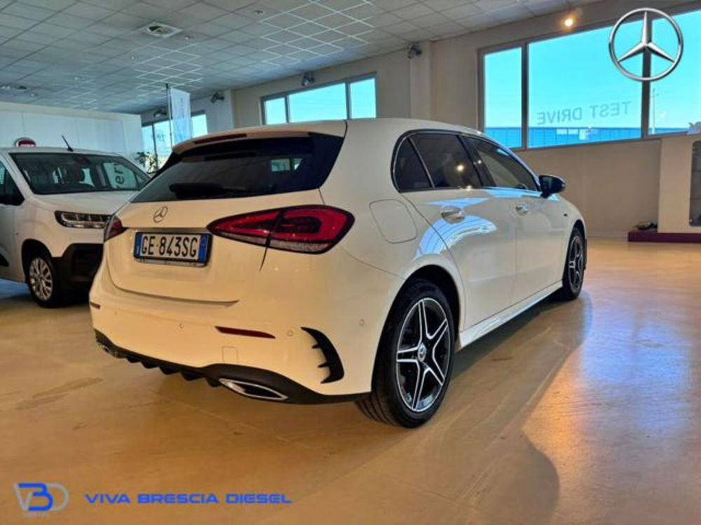 Mercedes-Benz Classe A usata a Brescia (6)