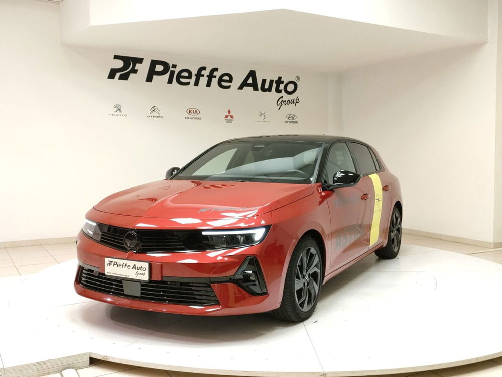 Opel Astra usata a Teramo