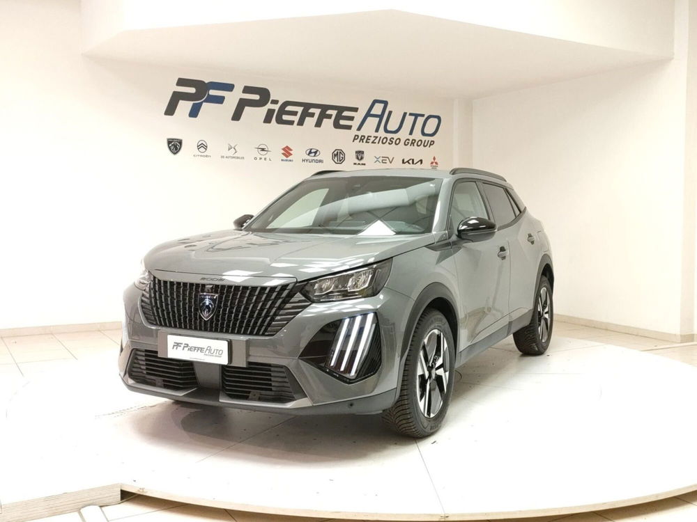 Peugeot 2008 nuova a Teramo