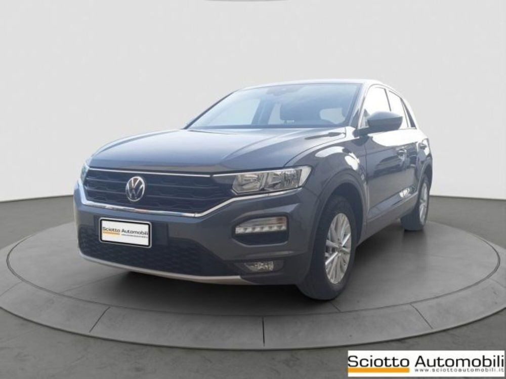 Volkswagen T-Roc usata a Messina (2)