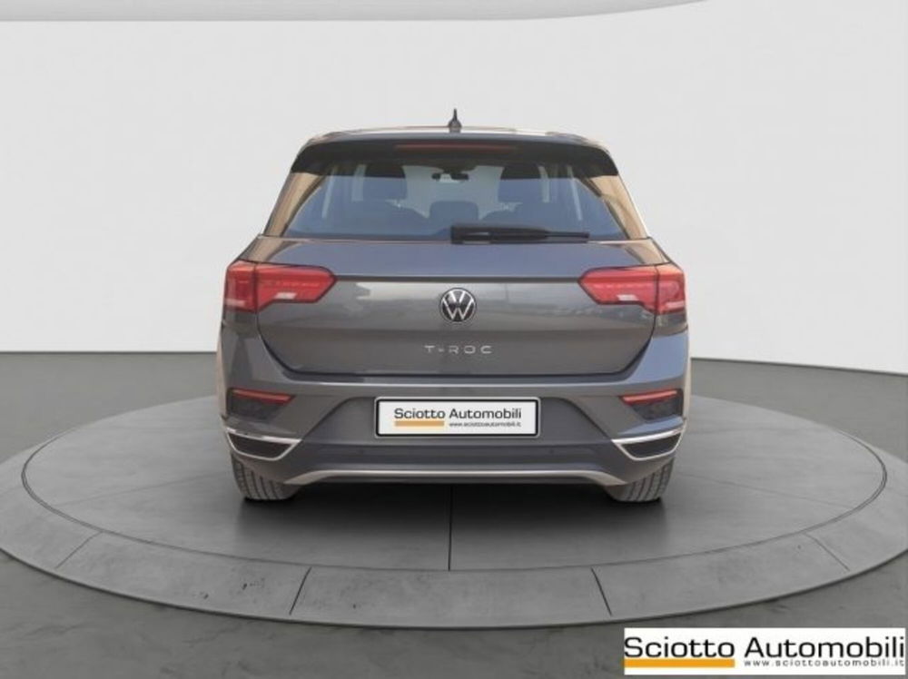 Volkswagen T-Roc usata a Messina (5)