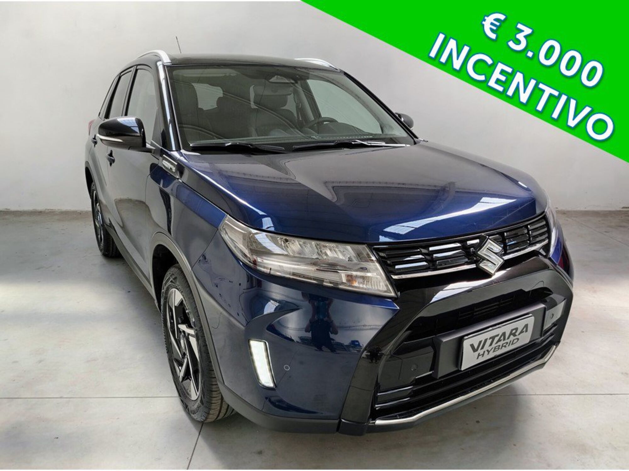 Suzuki Vitara 1.4 Hybrid 4WD AllGrip Easy Top nuova a Rovigo