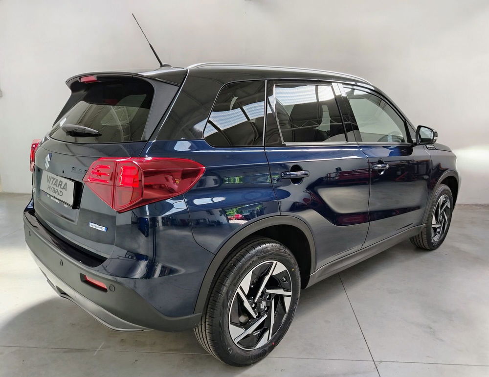 Suzuki Vitara nuova a Rovigo (13)