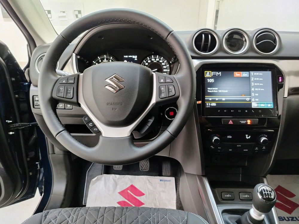 Suzuki Vitara nuova a Rovigo (6)