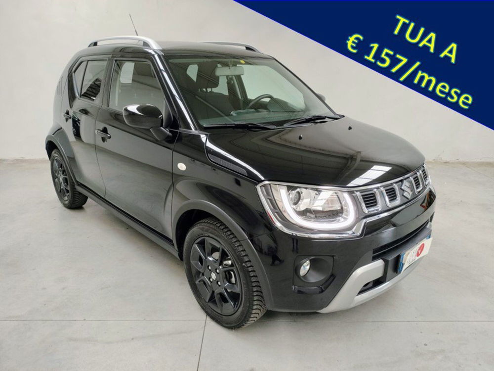 Suzuki Ignis usata a Rovigo