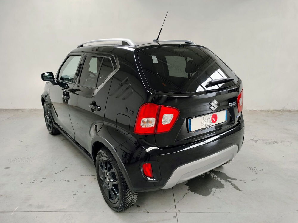 Suzuki Ignis usata a Rovigo (13)