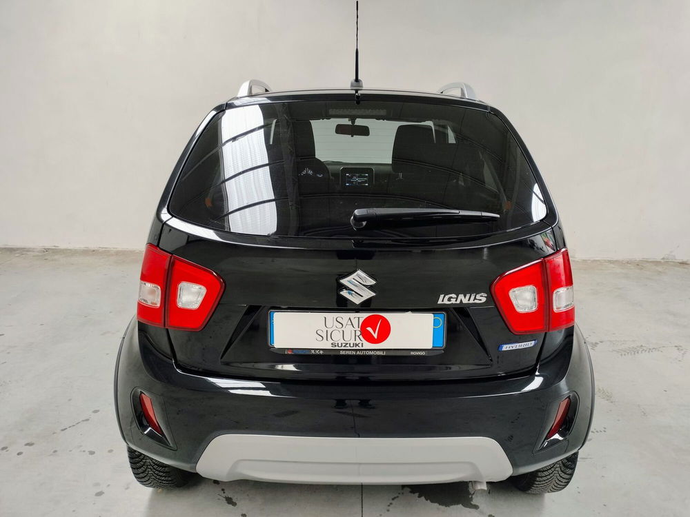 Suzuki Ignis usata a Rovigo (14)