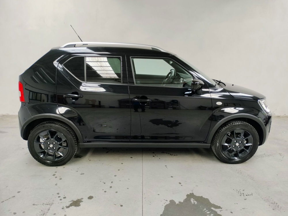 Suzuki Ignis usata a Rovigo (15)