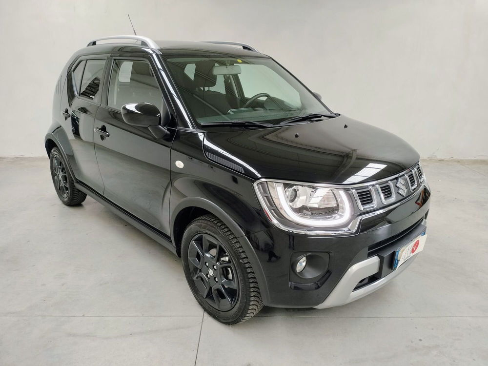 Suzuki Ignis usata a Rovigo (2)