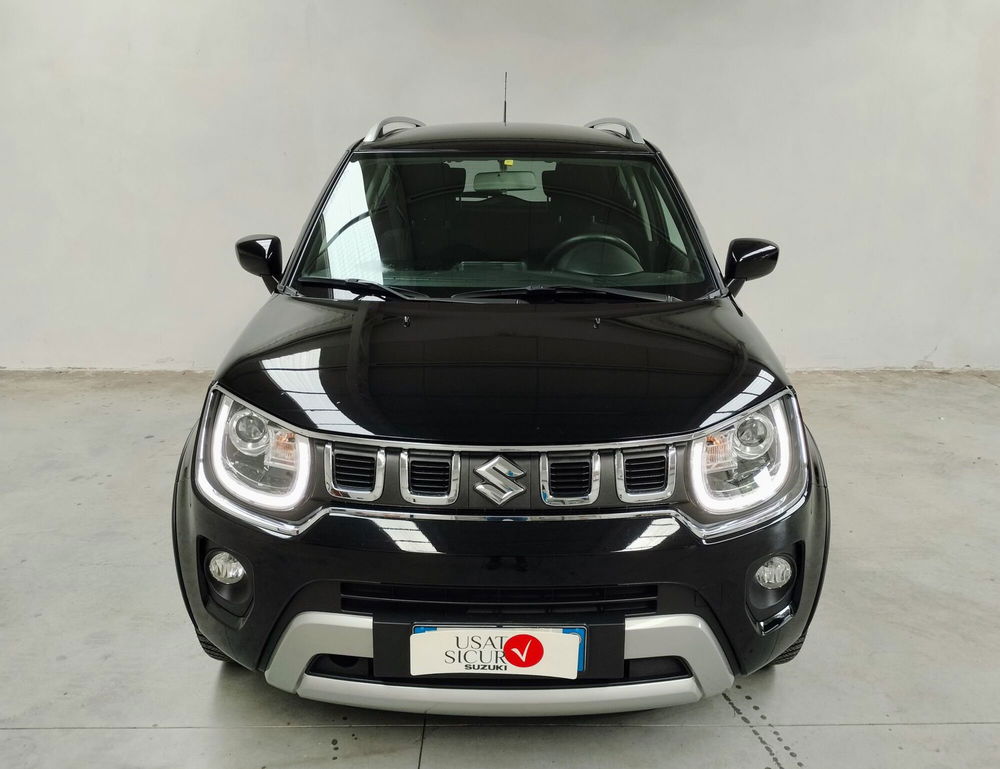 Suzuki Ignis usata a Rovigo (3)