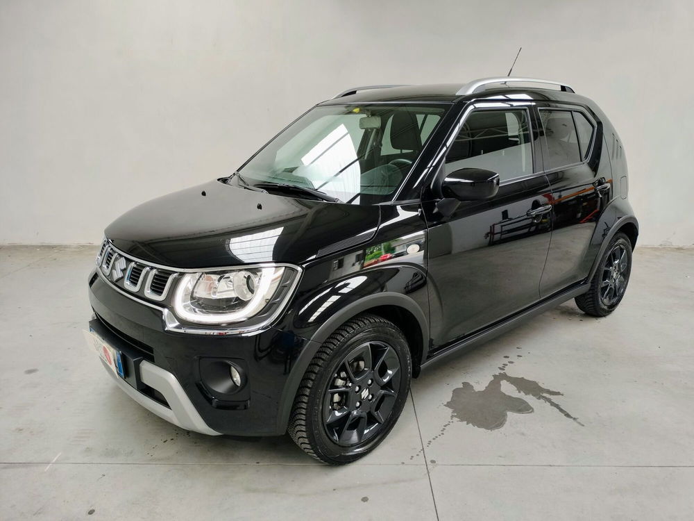 Suzuki Ignis usata a Rovigo (4)