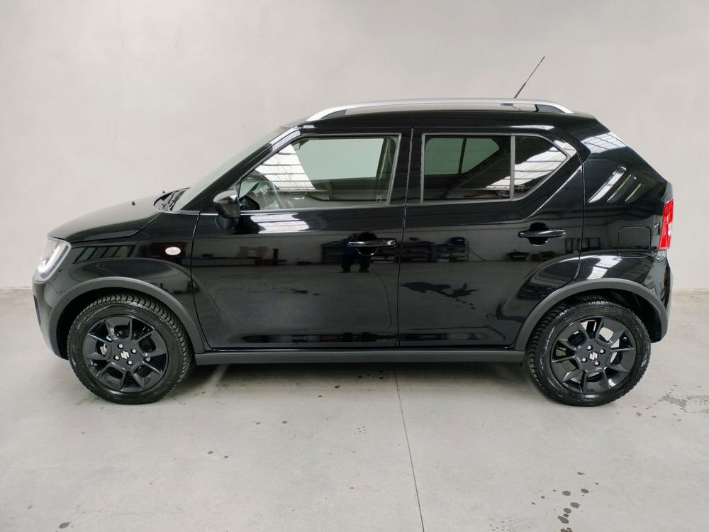 Suzuki Ignis usata a Rovigo (5)