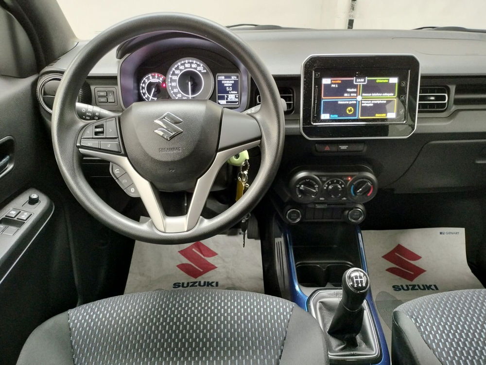 Suzuki Ignis usata a Rovigo (8)