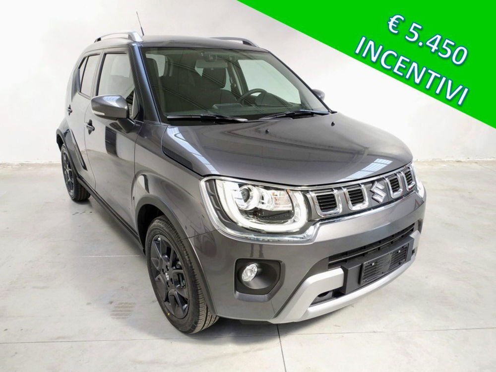 Suzuki Ignis nuova a Rovigo