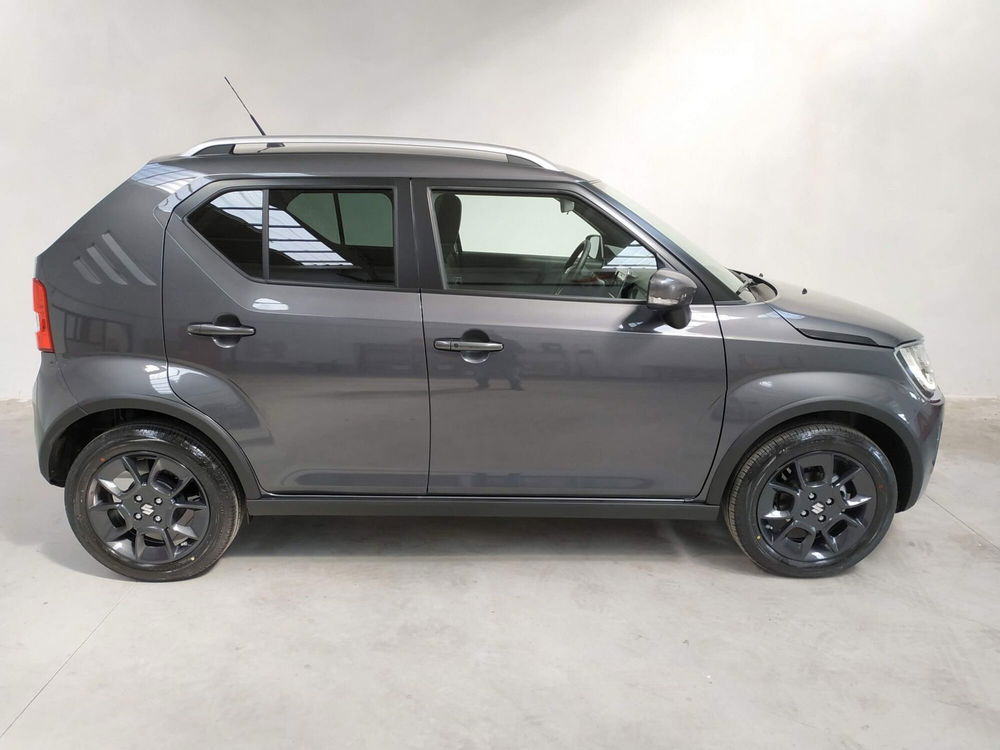 Suzuki Ignis nuova a Rovigo (16)