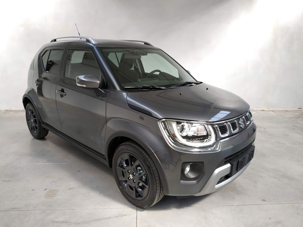 Suzuki Ignis nuova a Rovigo (17)