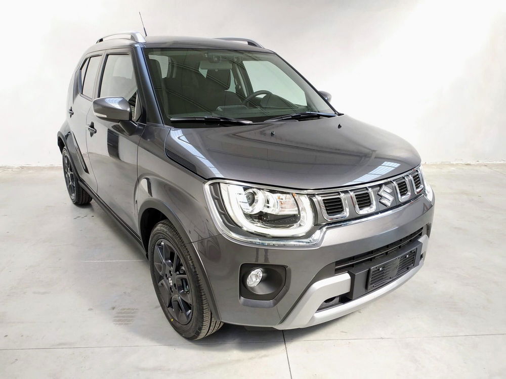 Suzuki Ignis nuova a Rovigo (2)