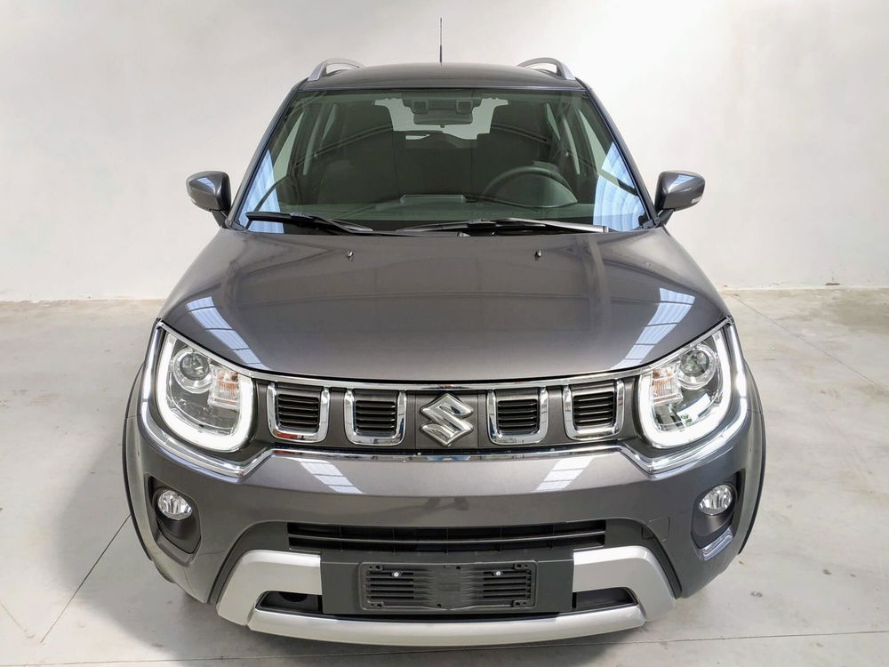 Suzuki Ignis nuova a Rovigo (3)