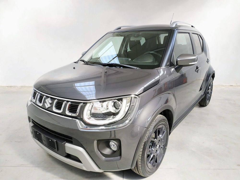 Suzuki Ignis nuova a Rovigo (4)