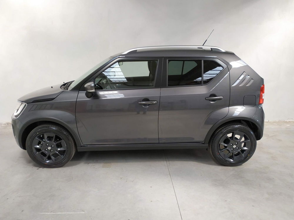 Suzuki Ignis nuova a Rovigo (5)