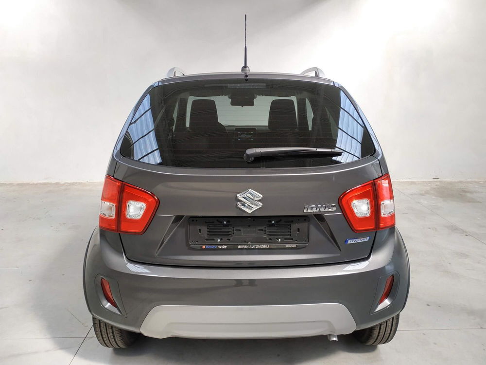 Suzuki Ignis nuova a Rovigo (7)