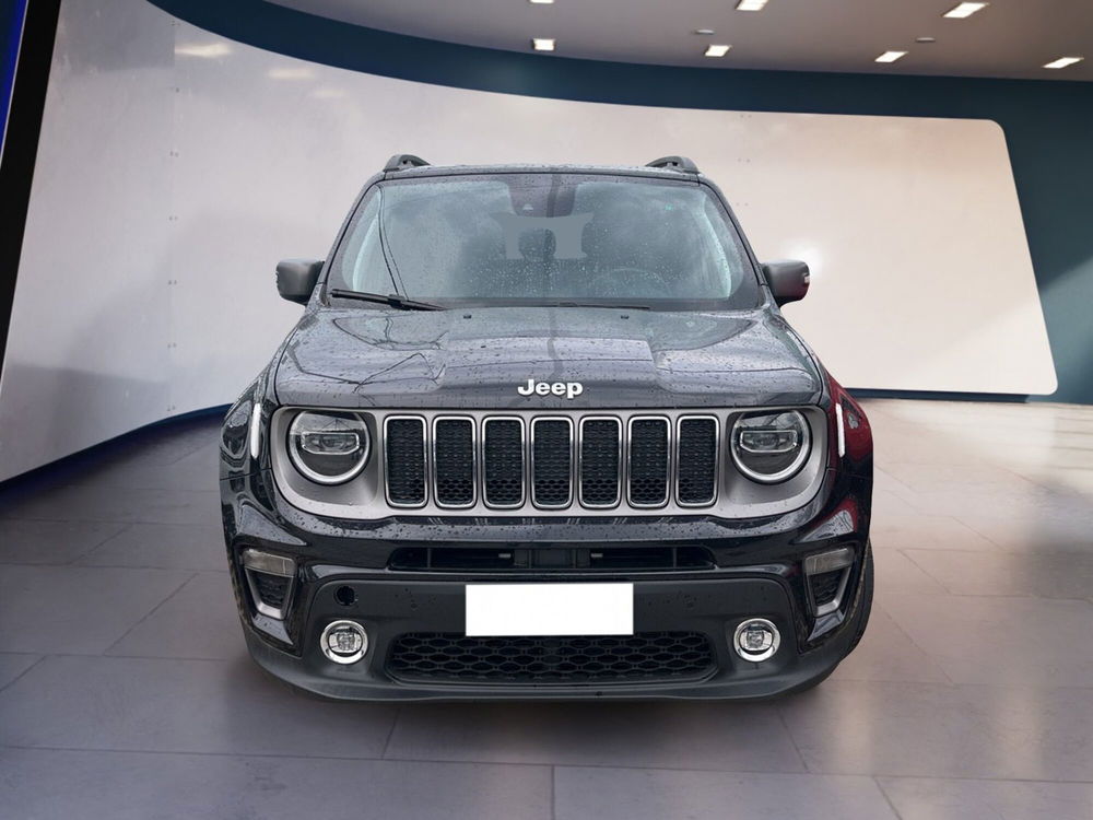 Jeep Renegade usata a Torino