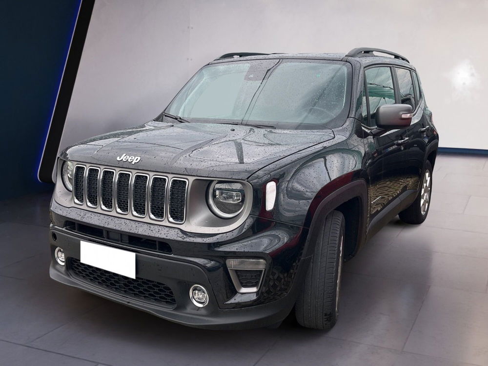 Jeep Renegade usata a Torino (2)