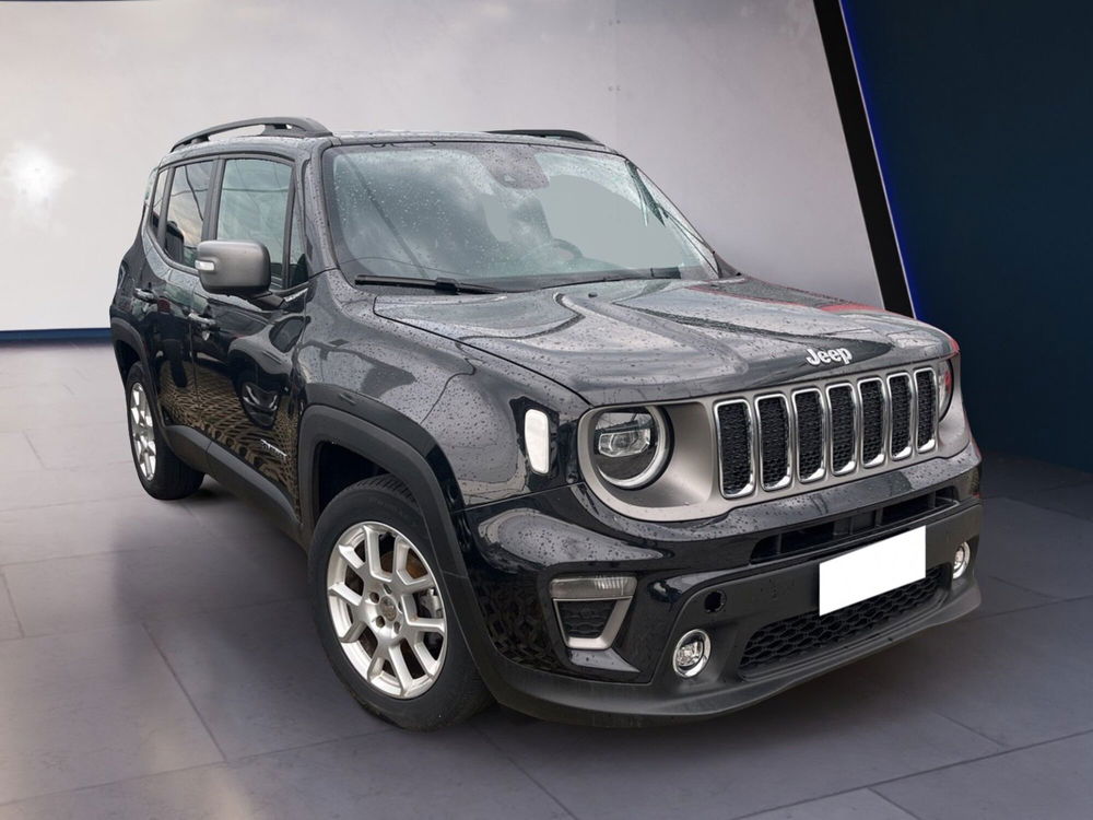 Jeep Renegade usata a Torino (3)