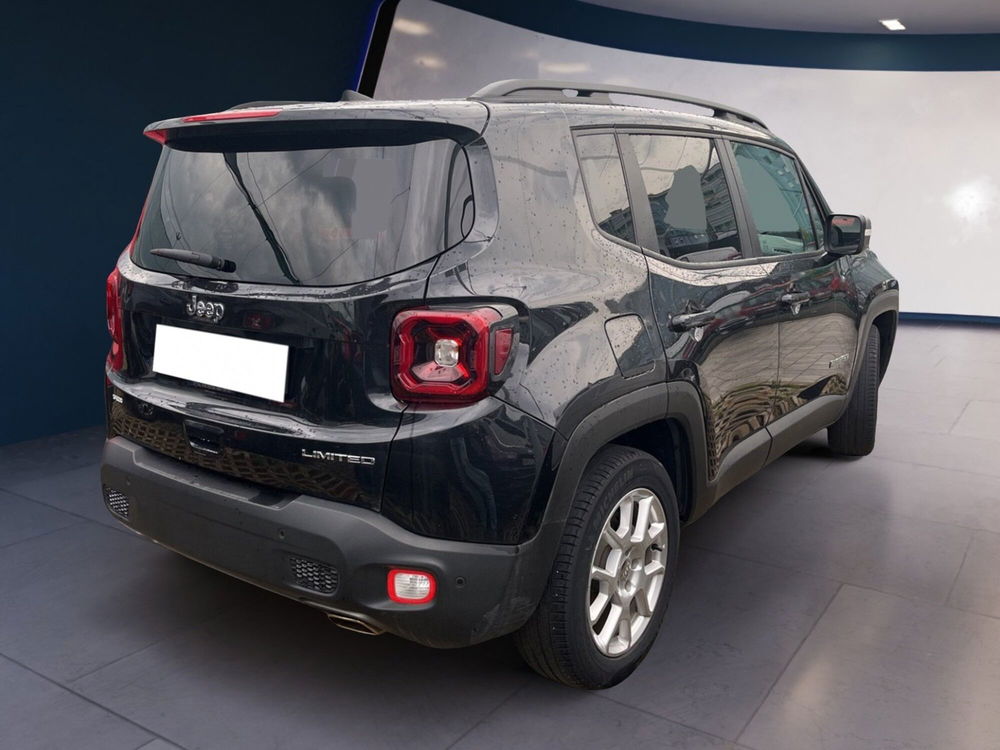 Jeep Renegade usata a Torino (4)