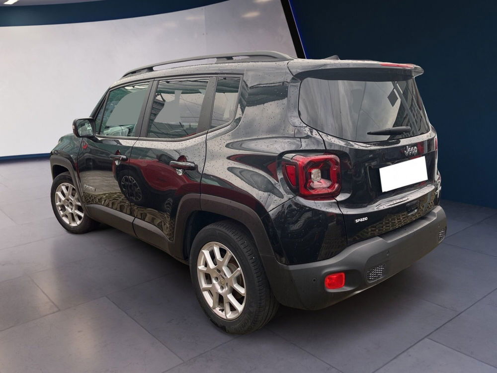 Jeep Renegade usata a Torino (5)