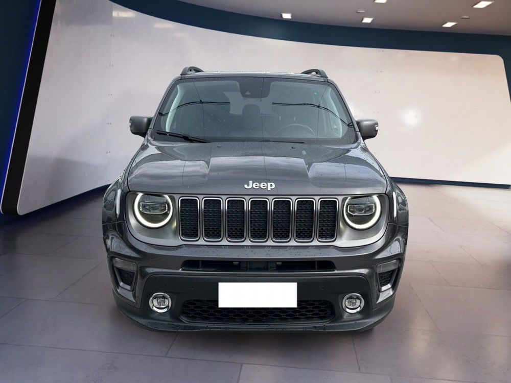 Jeep Renegade usata a Torino